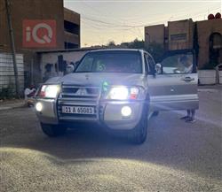 ميتسوبيشي باجيرو